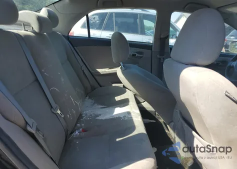 2013 Toyota Corolla Base из США, поврежденный, VIN 2T1BU4EE0DC943591